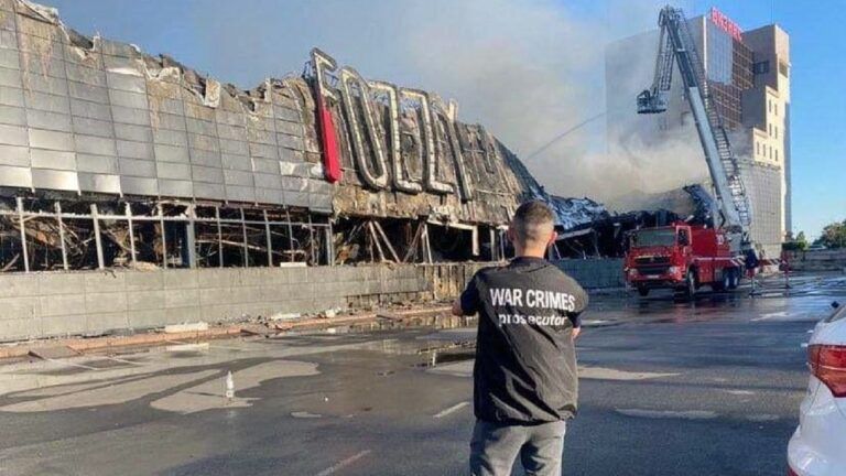 Fozzy в Одесі вщент зруйновано: гіпермаркет після атаки РФ не підлягає відновленню
