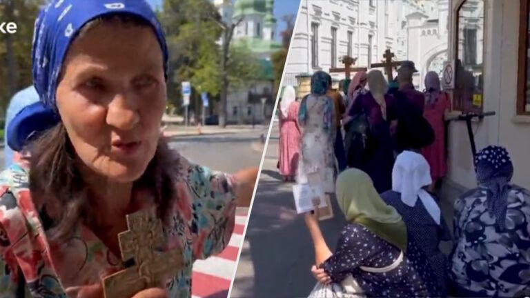 вірянка УПЦ МП
