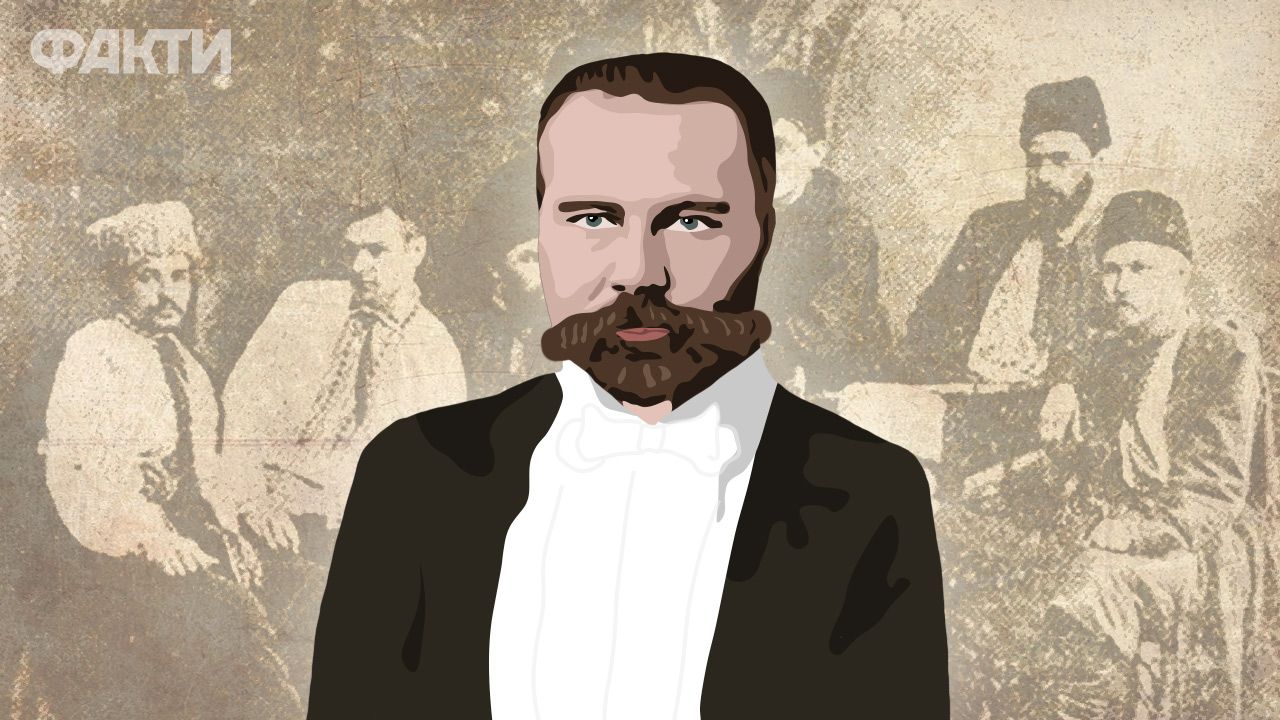 Микола Міхновський