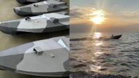 надводні дрони SeaBaby (Морський малюк)