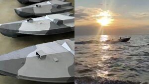 надводні дрони SeaBaby (Морський малюк)