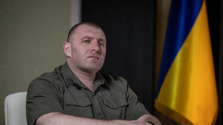 Завдаємо ударів прямо в серце. Малюк заявив, що СБУ переносить війну якомога ближче до Кремля