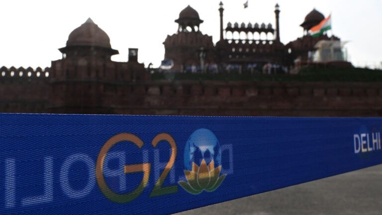 Саміт G20 в Індії