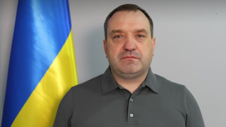 Андрей Пащук — новый глава Бюро экономической безопасности Украины
