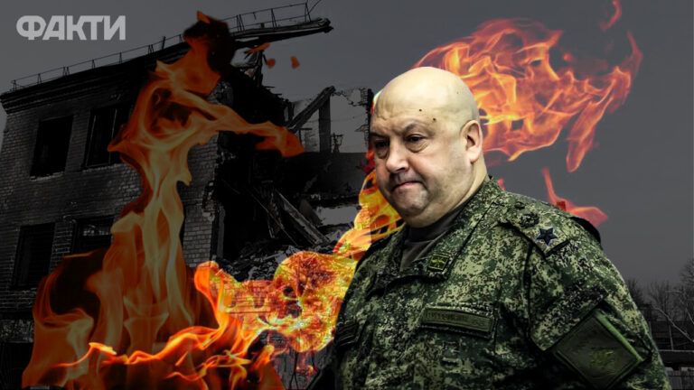 Суровикина отстранили от военного руководства РФ и отправили под домашний арест