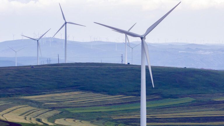 До кінця 2023 року в Україні збудують до 1 тис. МВт зеленої генерації – Герус