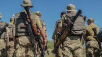 українські військові