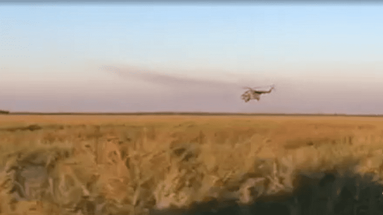 маріуполь російський вертоліт