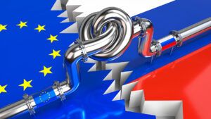 Газ, Євросоюз, РФ