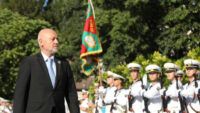 міністр оборони Болгарії
