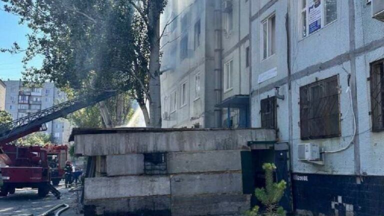 В Енергодарі на нараді окупантів пролунав вибух: госпіталізовано керівників МВС РФ