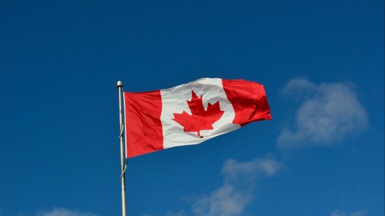 прапор Канади