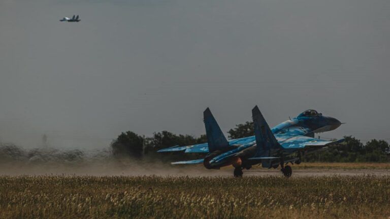 українська авіація