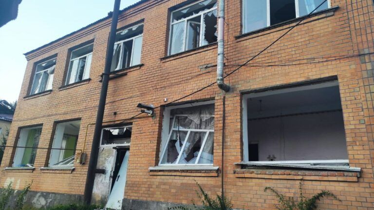 обстріл Хмельницької області