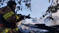 Унаслідок обстрілу на Харківщині загинув дідусь, ще 11 людей дістали поранень – ОВА