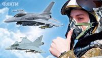 Винищувачі F-16 для України