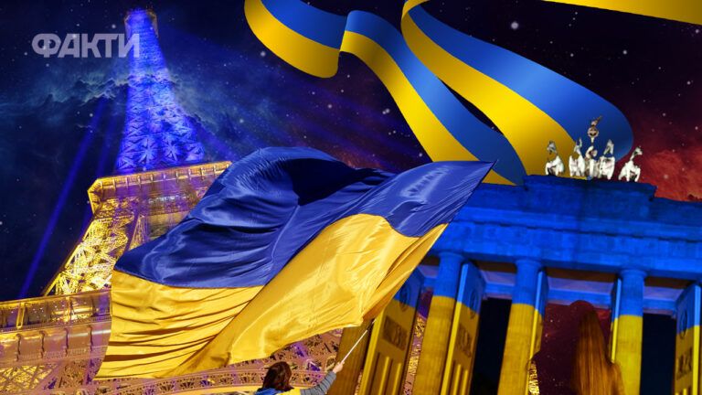 День государственного флага Украины: каким символом для мира является сине-желтый флаг