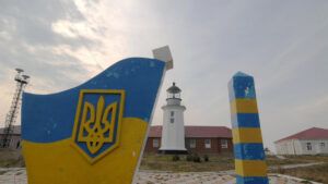 Острів Зміїний