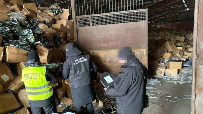 На Закарпатті підприємець поставив до ЗСУ браковані бронежилети на 6 млн грн
