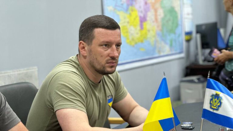Вибухи кожні дві хвилини: Прокудін про частоту обстрілів Херсонської області