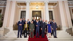 Ще 11 держав Балкан і Східної Європи підписали декларацію на підтримку України