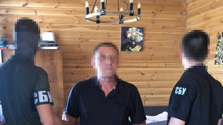 СБУ затримала агента РФ на Київщині