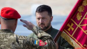 Звернення Зеленського – про обов'язок українців у День пам'яті (від 29 серпня) ВІДЕО ОНЛАЙН
