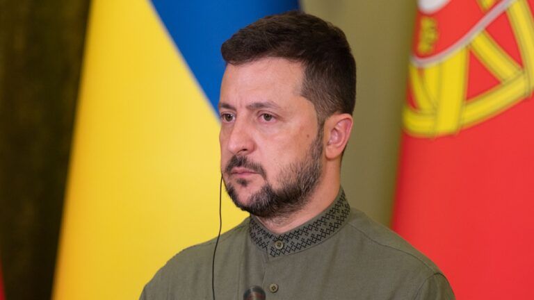 Володимир Зеленський