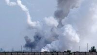 Перевальне в Криму 25 серпня 2023
