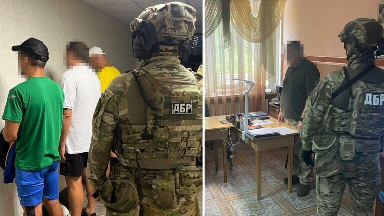 ДБР викрило схему в ТЦК Івано-Франківська