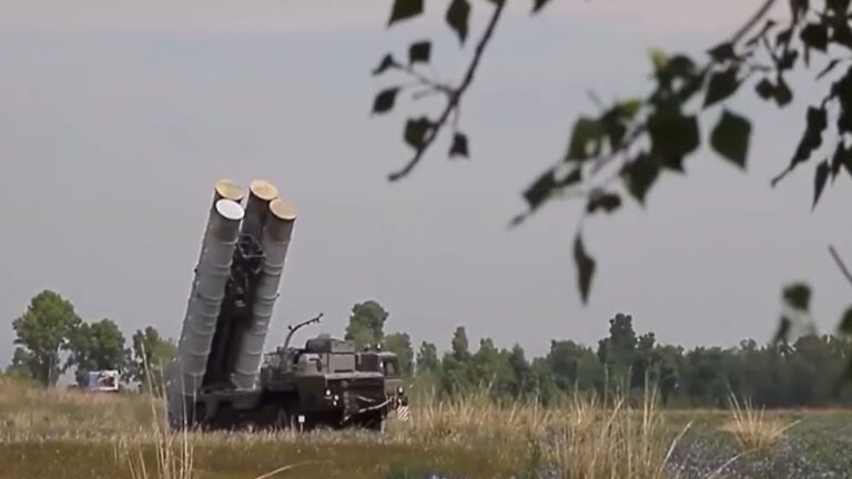 ЗРК Тор-М1