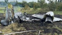 авіакатастрофа на Житомирщині 25 серпня 2023
