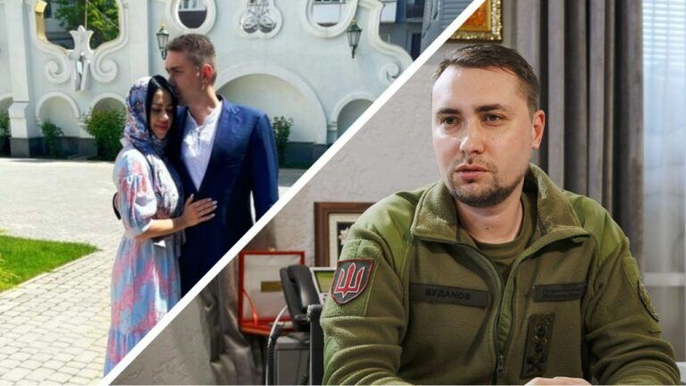 Счастье всегда со мной: Буданов заявил, что жена живет с ним в кабинете
