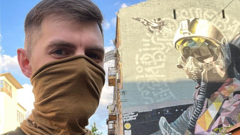 льочик Андрій Пільщиков з позивним Джус