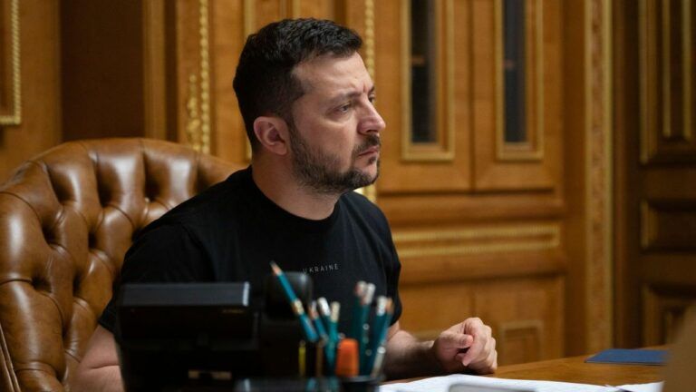 Интервью Зеленского: сколько продлится война, выборы и пожизненное за коррупцию