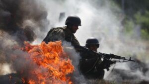 Де Росія здійснюватиме наступ – прогноз військового експерта