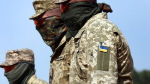 ЗСУ на навчаннях у Німеччині