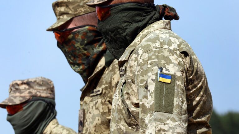 ЗСУ на навчаннях у Німеччині