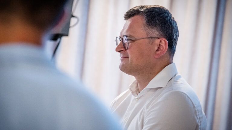 Дмитро Кулеба