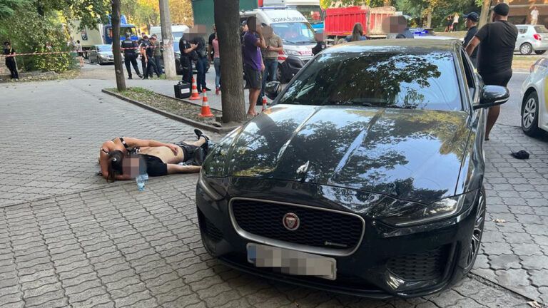 Патрульного, застрелившего мужчину в Днепре, отправили под домашний арест