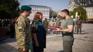 Володимир Зеленський