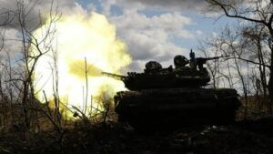 Українська артилерія