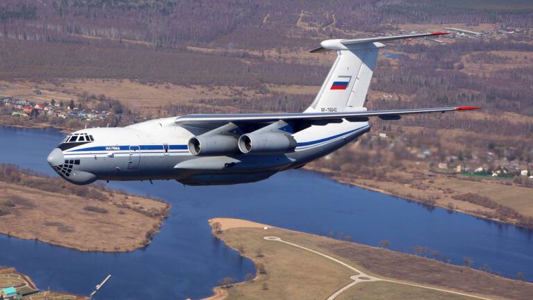 Ил-76 Іл-76