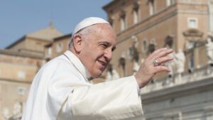 Папа Римський Франциск