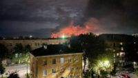 атака на Псков