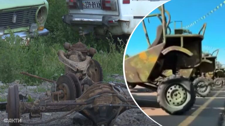 Багі ПО-УКРАЇНСЬКИ