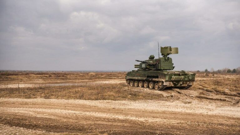 Бої на фронті