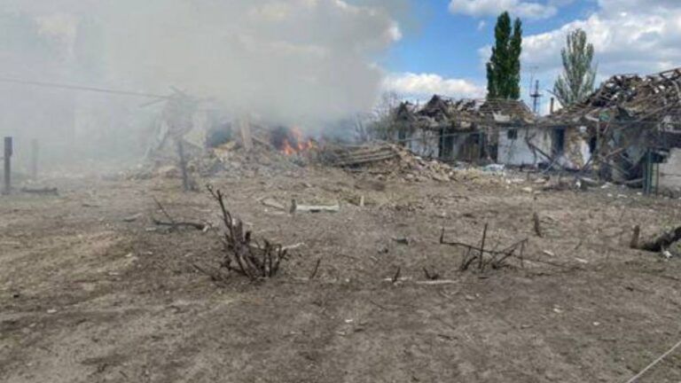 Обстріл Одрадокам'янки 2 вересня 2023