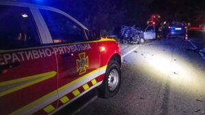 ДТП на Хмельниччині 1 вересня 2023