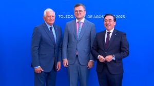 Будем рядом с Украиной до ее победы: как встреча в Толедо повлияет на ход войны